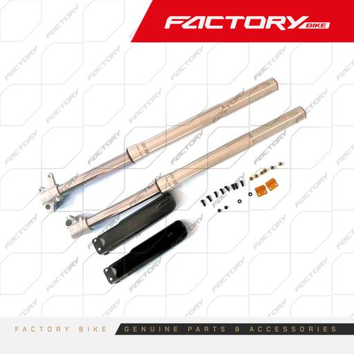 [FB010-001] BARRAS TELESCOPICAS IZ-DE - FX250AK47 / FX250ET4