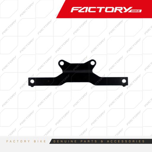 [FB399-007] ESTRUCTURA DE PLACA PORTA NUMERO - J3 / TS-250