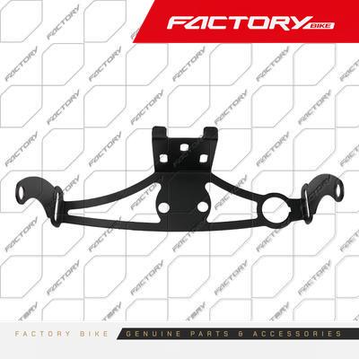 [FB399-009] BASE DE MASCARILLA METALICA SUPERIOR NEGRA - FX250E-T4 (19)