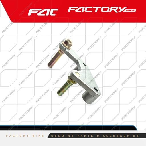 [FB197-003] BASE DE MORDAZA DELANTERO - FX250E-T4 / FX250-AK47