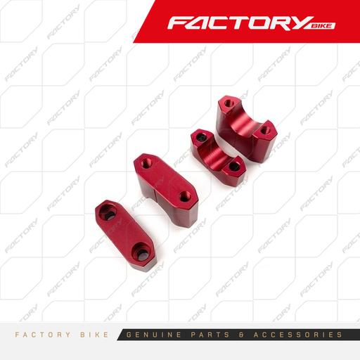 [FB013-007] BASE DE TIMON RO 4PCS - J3