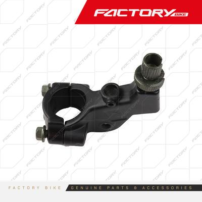 [FB384-001] BASE MANIGUETA DE EMBRAGUE NEGRO - FBK-FX BLACK / FBK-FXR BLACK