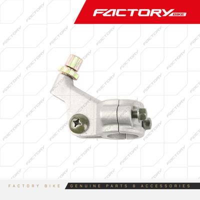 [FB384-003] BASE MANIGUETA DE EMBRAGUE PLATA YC110-0126-01 2005-17 - F125L1621 / F1251417 / P1251417 / P1501417