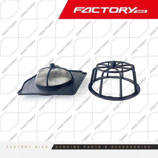[FB430-003] BASE Y COMPLEMENTO FILTRO DE AIRE - J3 / TS-250 / J10 / JASON / TS-300(24)