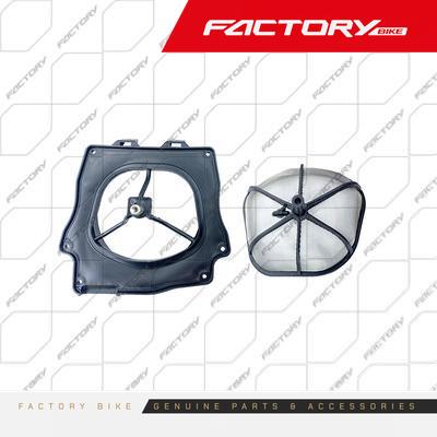 [FB430-001] BASE Y COMPLEMENTO FILTRO DE AIRE - M4(24) / J1