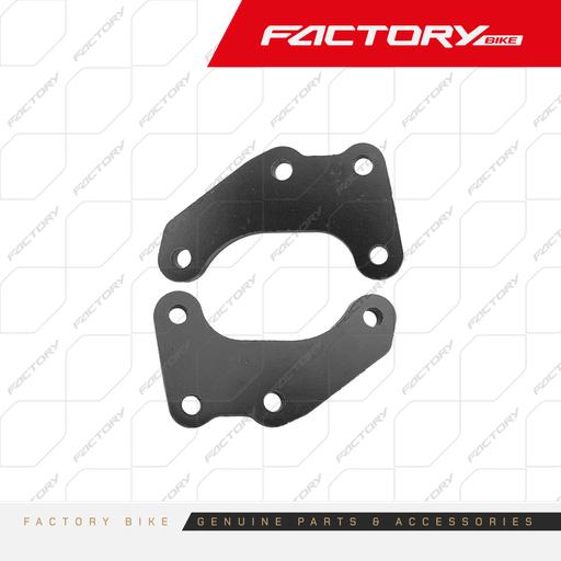 [FB269-007] BASES DE MOTOR NE 2PCS - J10