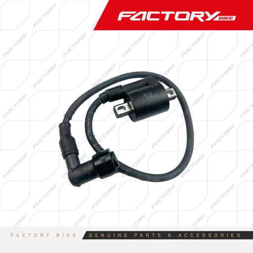 [FB018-013] BOBINA DE BUJIA (NE) - J3 / AKS(20) / TS-250 / JOKER / M4 / S25 / S19 / S15 / A007-250(24) / A007-20