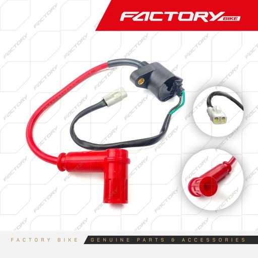 [FB018-012] BOBINA DE BUJIA PIPETA RO - J10 / JASON