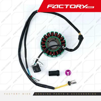 [FB019-003] BOBINA DE MAGNETO 18M 3H / H:30 MM - SHIFT(24)