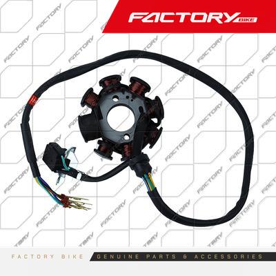 [FB019-011] BOBINA DE MAGNETO 8M 2H 4C - FBK250RS