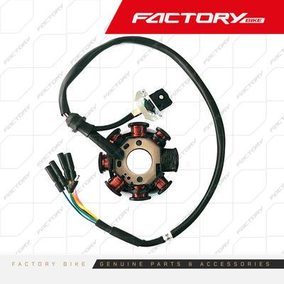 [FB019-001] BOBINA DE MAGNETO 8M 2H 5C - FX250-AK47 / FX250E-T4