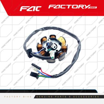 [FB019-038] BOBINA DE MAGNETO 8M 2H 5C - BIGBEAR200(22) / HUMMER200(22)