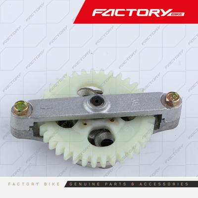 [FB020-013] BOMBA DE ACEITE - J3 / TS-250