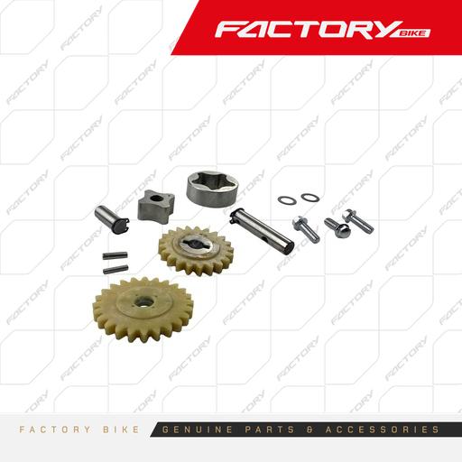 [FB020-004] BOMBA DE ACEITE - SHIFT500