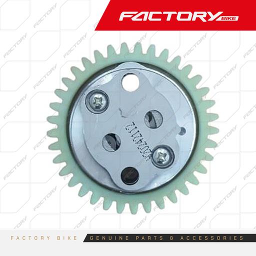 [FB020-001] BOMBA DE ACEITE 37D - FX250AK47 / FX250E-T4 / S25 / JOKER
