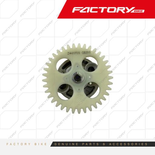 [FB020-008] BOMBA DE ACEITE 37D - J6 / FBK-R2 / FBK250FX