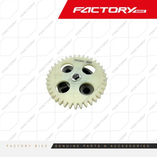 [FB020-026] BOMBA DE ACEITE 37D - FBK-FX(23)