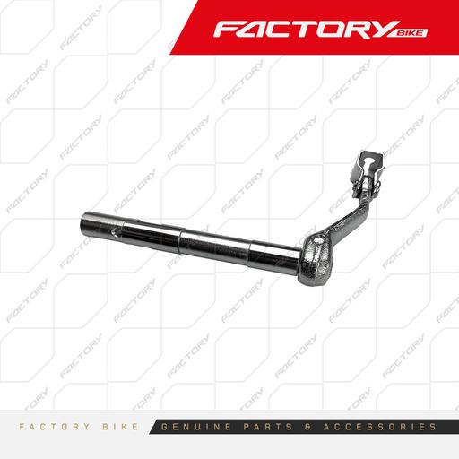 [FB023-009] BRAZO DEL CABLE DE EMBRAGUE - FX250E-T4