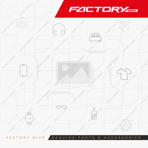 [FB391-002] BRIDA METALICA CARBURADOR 51-70 - FX250-AK47 / FX250E-T4