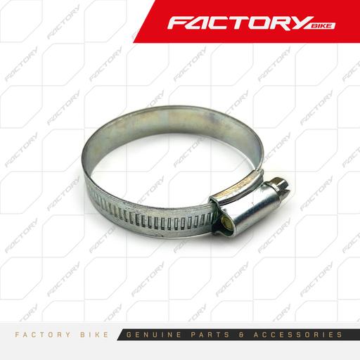 [FB391-003] BRIDA MET. D38-57MM 12MM DEPURADOR - J3 / S25 / S19 / S15
