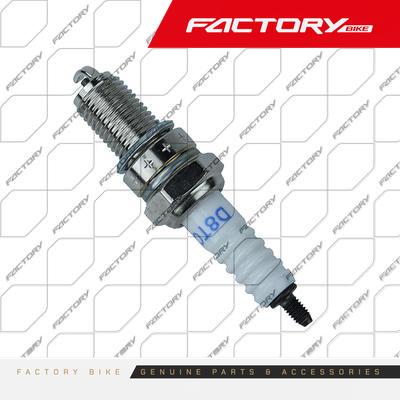 [FB025-001] BUJIA D8TC - AK47 / S25 / JOKER / J6 / FBK-FX BLACK