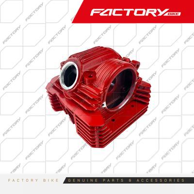 [FB026-005] CABEZOTE (INC TAPA, SIN VALVULAS) - T4-300