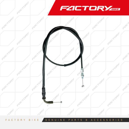 [FB027-004] CABLE DE ACELERADOR - SHIFT500
