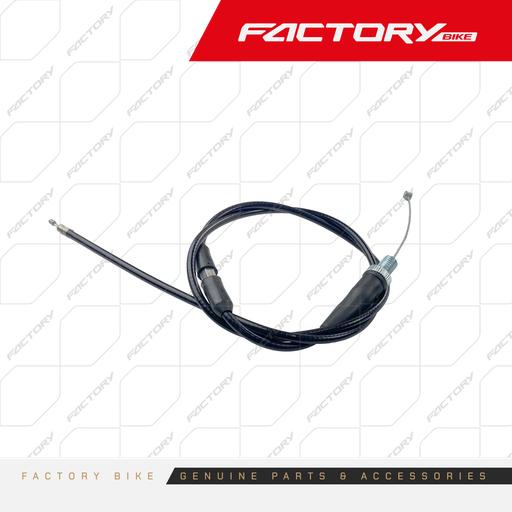 [FB027-008] CABLE DE ACELERADOR 930mm 1080mm - JOKER / S25 / S19 / S15 / AKS