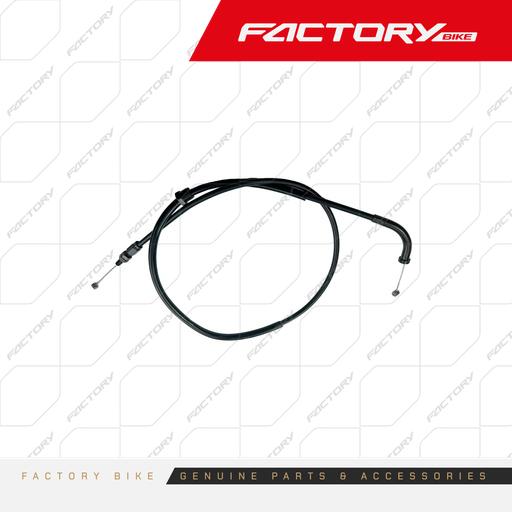 [FB425-002] CABLE RETORNO DE ACELERADOR 930mm -FK370 / KENNY 400