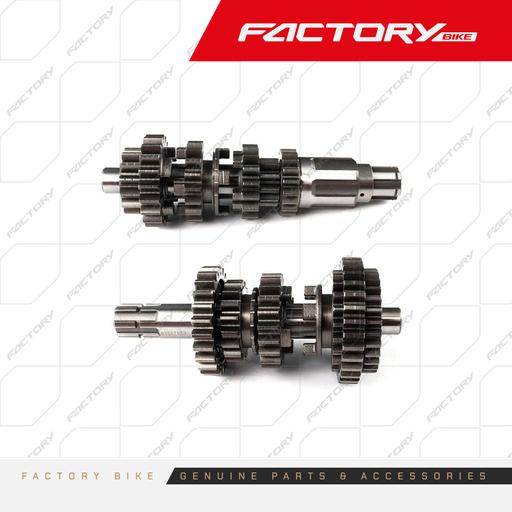 [FB031-001] CAJA DE CAMBIOS ARM - FX250AK47 / FX250ET4 / JOKER / S25