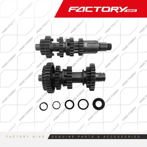 [FB031-007] CAJA DE CAMBIOS ARM 5C - J3