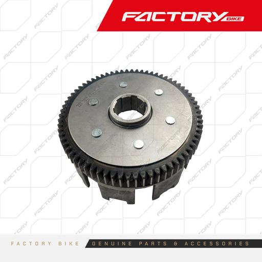 [FB033-010] CAMPANA DE EMBRAGUE 70D - F370 / FK370