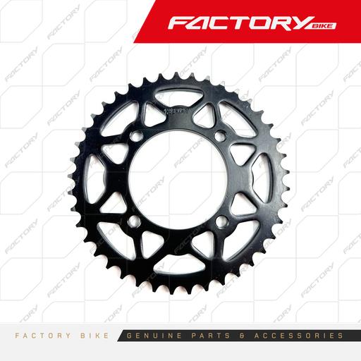 [FB038-039] CATALINA 428 41D 4H NEGRA - FX110R / FX110E