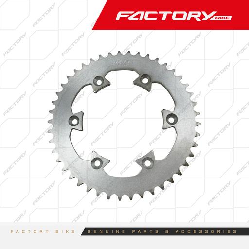 [FB038-026] CATALINA 520 45D 6H D125 GR S45 - AK47X(23) / J1(22) / J6(22) / X2(24) / X5(24) / TS-300(24) / JASON(24) / J11(22) / FBK-FX(23) / FBK-FXR(23) / FBK250FX / FBK-R2