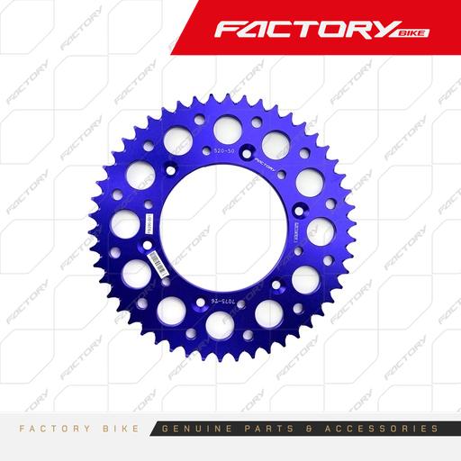 [FB290-004] CATALINA 520 50D 6H D125 CNC A7075 AZU - T4-300(24) / J3(24) / J10(24) / M4(24) / TS-250(22) / X6(24) / X8(25)
