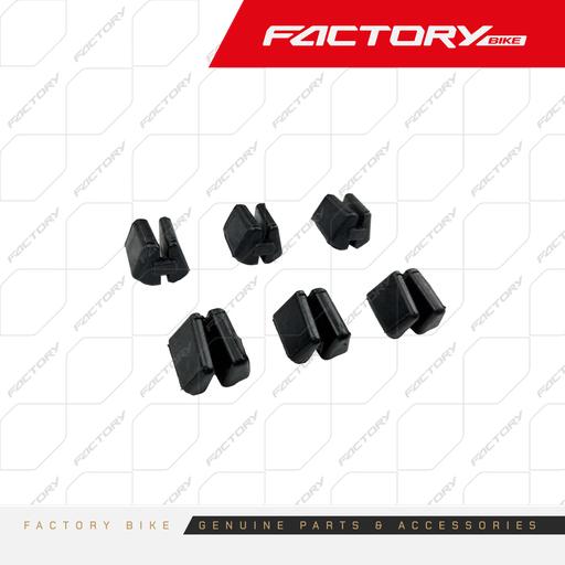 [FB276-001] CAUCHO PORTA CATALINA - PEPPER370 / PEPPER300