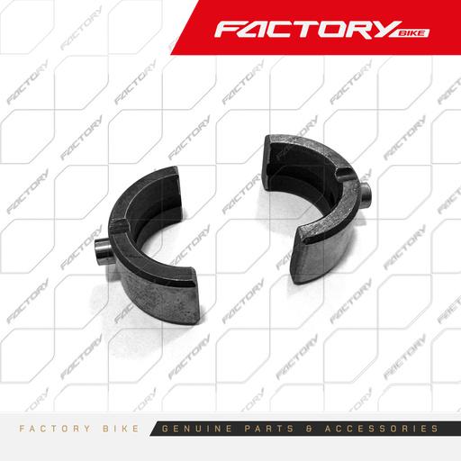 [FB348-001] CHAVETA ARBOL DE LEVAS - F300 / FR300 / FZ300