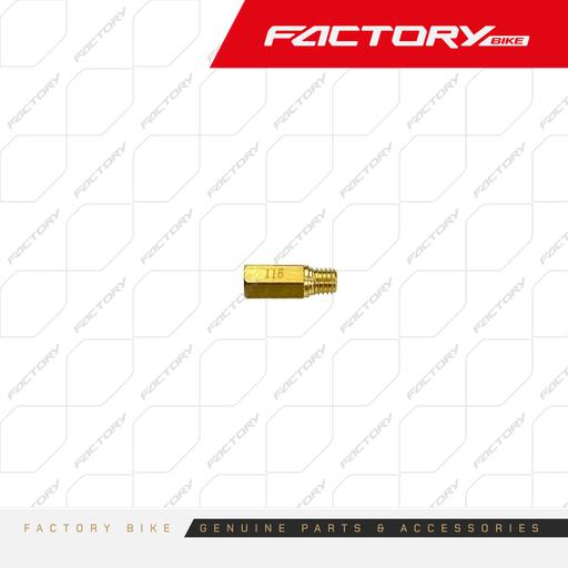 [FB395-002] CHORRO PRINCIPAL (CICLOR) - PWK115 / T4-300