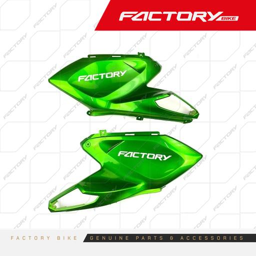 [FB232-002] COB DEL DE GUIAS IZ/DE VE - MONSTER(22) / BESTIA(24)