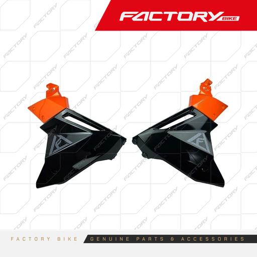 [FB223-020] COB INF DE MOTOR IZ/DE 2PCS - FZ300
