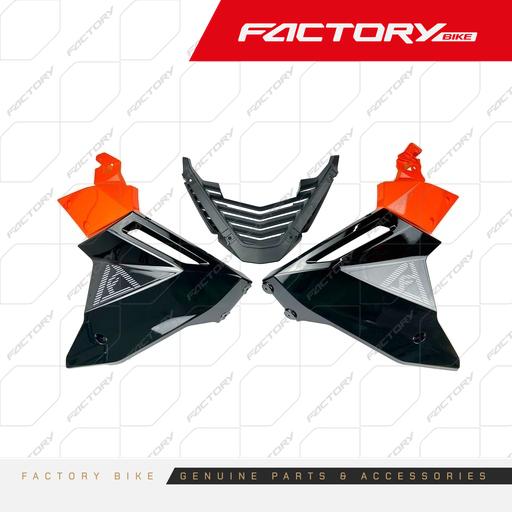 [FB223-018] COB INF DE MOTOR IZ/DE NE 3PCS - FZ300