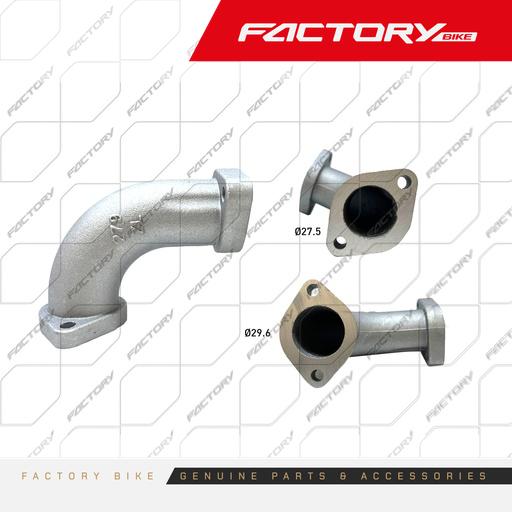 [FB044-013] COLECTOR DE ADMISION D296/275MM - FX150R(17)