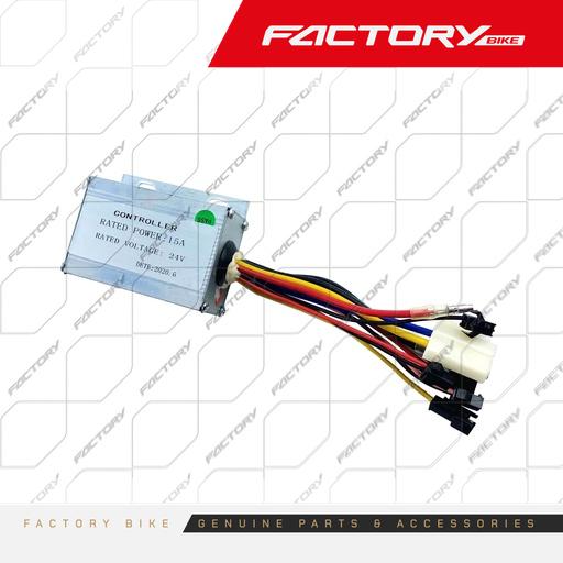 [FB461-001] CONTROLADOR DE CORRIENTE - RXF16 / RXF12