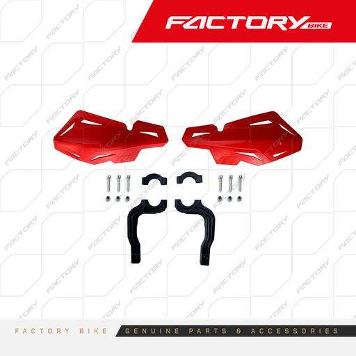 [FB108-006] CUBRE MANOS IZ/DE HG001 RO - FX250E-T4 / J3 / AKS / J10 / TS-250 / JASON / M4