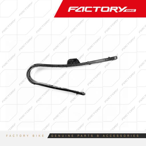 [FB046-010] DESLIZADOR DE CADENA CAUCHO NEGRO - JOKER / S25 / S19 / S15 / FX110E