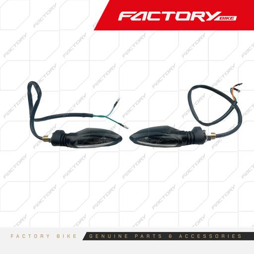 [FB047-003] DIRECCIONALES DEL IZ/DE 2PCS - FK370 / PEPPER370 / PEPPER300
