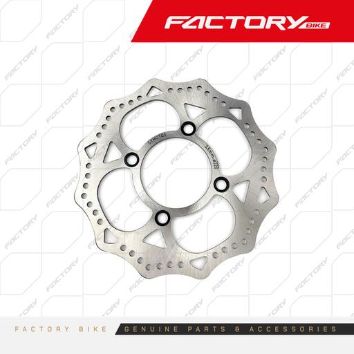 [FB049-035] DISCO DE FRENO DEL - FX150F(21) / FX150F(22) / FX150R(23) / FX190R(23)