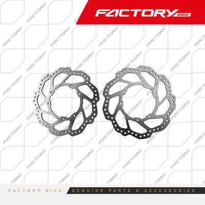 [FB049-028] DISCO DE FRENO DEL - MX85