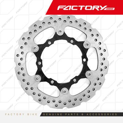 [FB049-024] DISCO DE FRENO DEL - QUINIENTOS