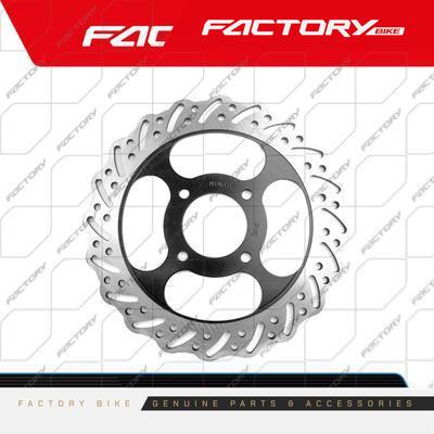 [FB049-048] DISCO DE FRENO DEL 4H D58 - FX250-AK47(17) / FX250E-T4(17)